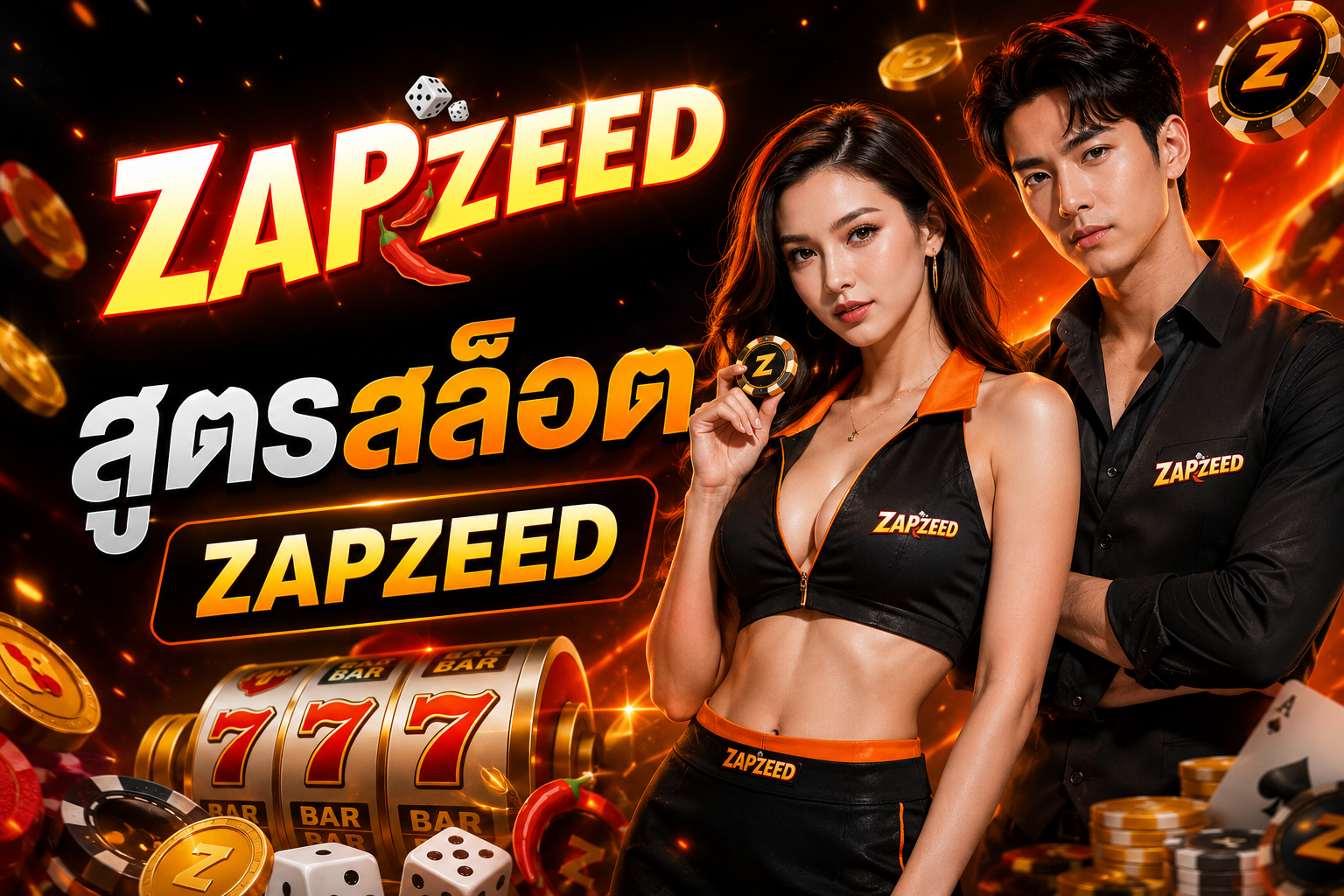สูตรสล็อต ZAPZEED